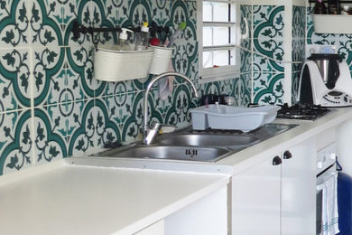 Kitchen - kitchen idea in Other