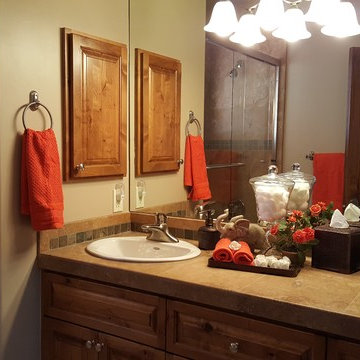 Incline Creek Estates Staging