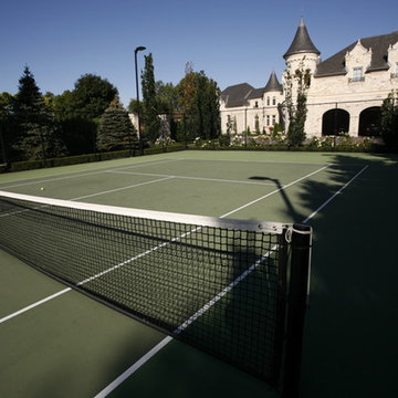 Château in Île Bizard
