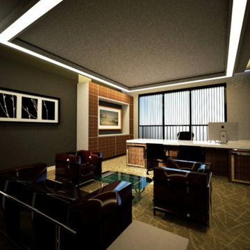 Corporate Professional Council Office - Director's Suite