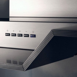 Designer Range Hoods - "Excellence" Series - Range Hoods And Vents