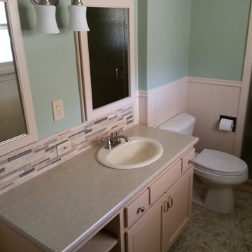 SE Portland Master Bath