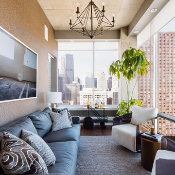 South Loop Contemporary Condo