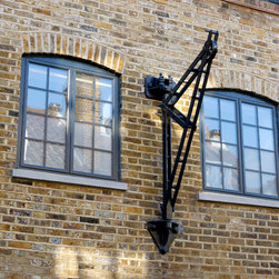 Grange House - Ventanas