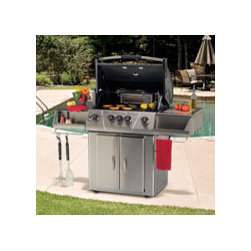 Barbecue Grills - Outdoor Grills