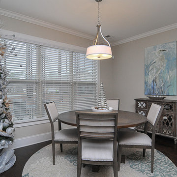 Augusta III Plan in Maintenance Free Community
