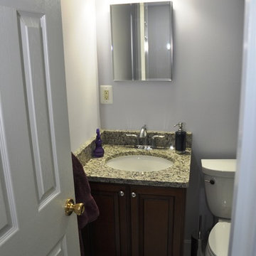 Beautiful Bathroom Remodel to Enlarge the Space