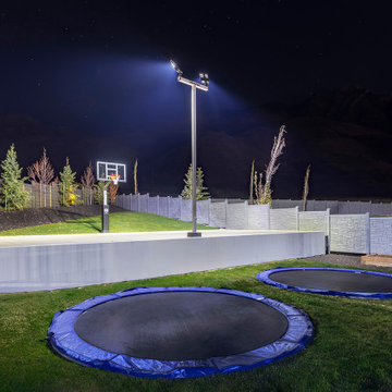 Recreational Luxury Landscaping