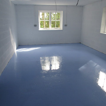 Epoxy Coatings North East England
