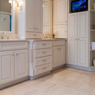 Timeless Master Bath Renovation