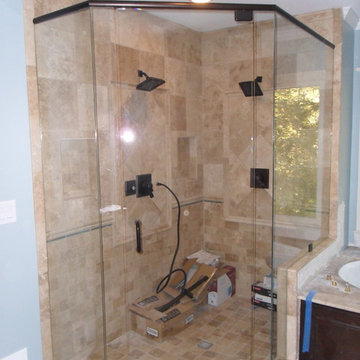 Glass Showers