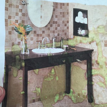 Stuff We Have For Master Bath
