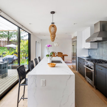 Interior Remodel, Saratoga