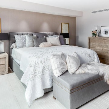 Creekside Glamour l Condo Renovation