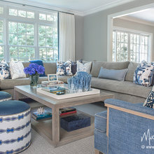 family room