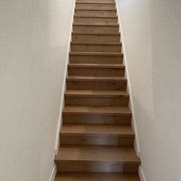 European Oak Hardwood Floor Redwood City