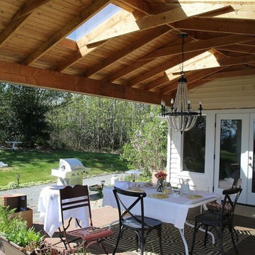 Outdoor Living: Patio Addition