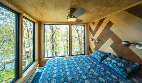Houzz Tour: A ‘Love Shack’ Built for a 20th Wedding Anniversary