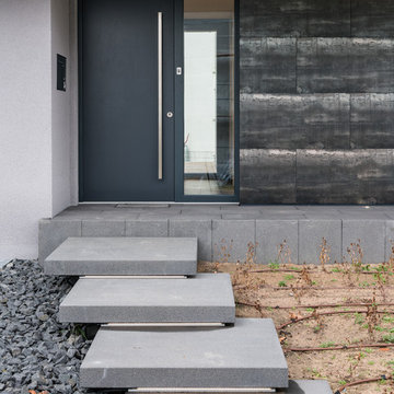 upside down - EFH Zwingenberg