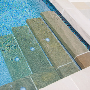 Pool Steps