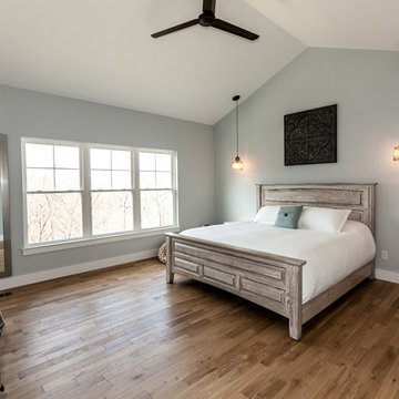 Wildwood MO Custom Designed Ranch Home