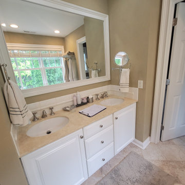 Bathroom Redesign Project - Full Interior Design Virtual Service