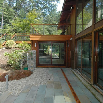 Mid-century updates