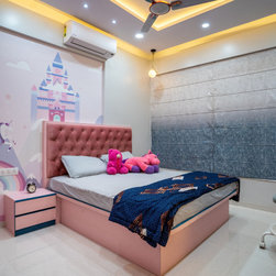 Whimsical and Dreamy Kids' Bedroom with a Fairytale Theme - Products