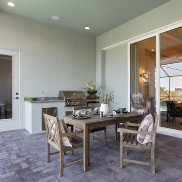 Villa Lucca Grand with Generational Suite