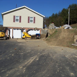 Foundation repair, waterproofing and basement wall retrofit - Products