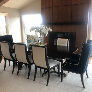 Kazos and Avery Formal Dining/Piano Room