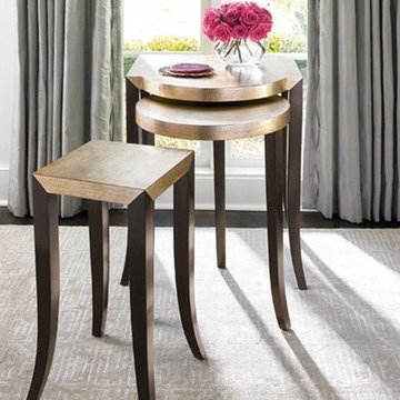 Caracole Multiple Choice Nesting Tables