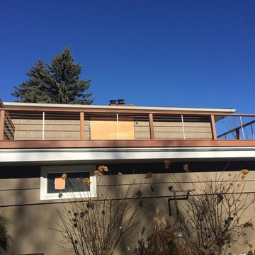 Mahogany Deck - Southborough