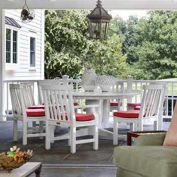 Inspiration Alfresco