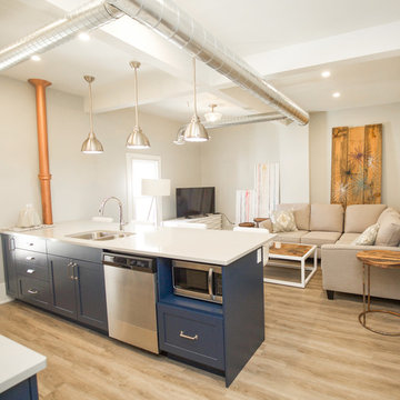Cozy Cute Loft Space