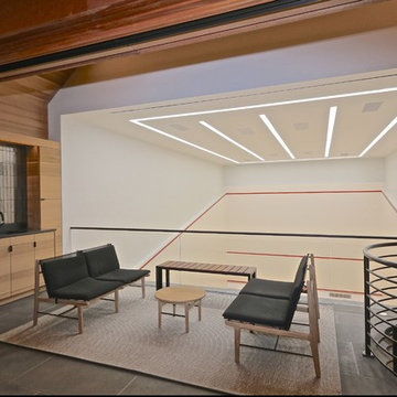 Squash Court