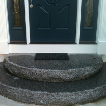 Front Steps!