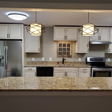 Central Jacksonville remodel