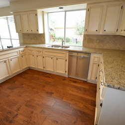 Granite - Kitchen Countertops