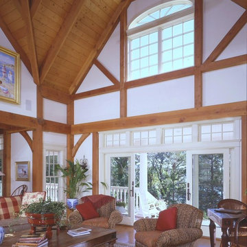 Cape Cod Home