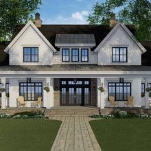 Table Rock Lake house