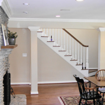 Rear Entry and Covered Patio
