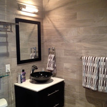 Devi's bathroom