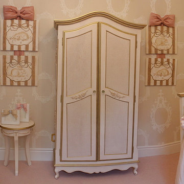 Luxury Nursery Designs