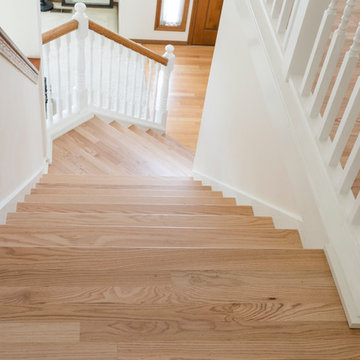 3 Bathrooms in Rock Creek