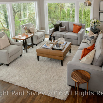 Living Rooms