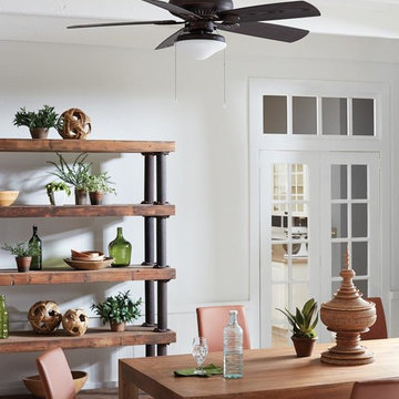 Monte Carlo Living/Dining Room Fans