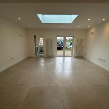 36sqm Extension in Templeogue, Dublin
