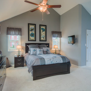 Bay Country Master Suite Addition