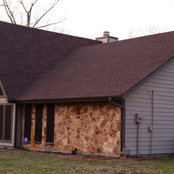 LP SmartSide Siding Huntsville TX